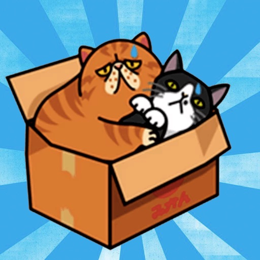 Lovely Cats! Stickers icon