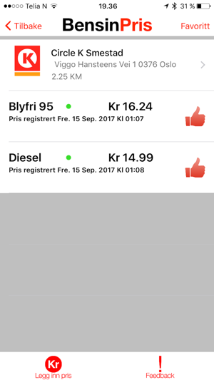 ligg app history ligg app history