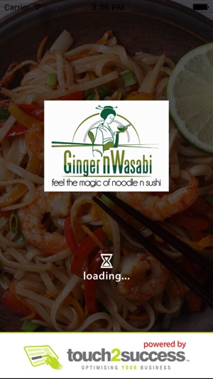 Ginger And Wasabi(圖1)-速報App