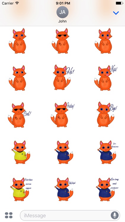 Cool Fox