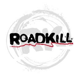Roadkill Stickers