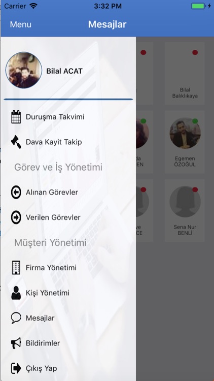 AvukatBulut screenshot-3