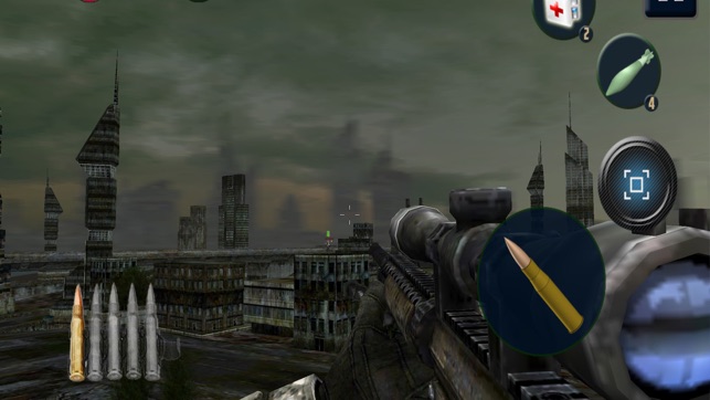 Great Sniper City(圖3)-速報App