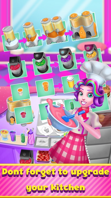 Chef Candy: Food Cooking Story