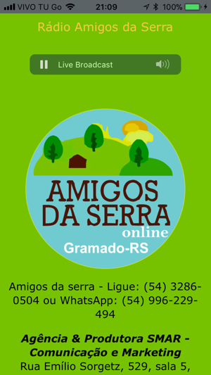 Amigos da Serra - Gramado - RS