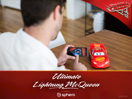 Ultimate Lightning McQueen™のおすすめ画像1