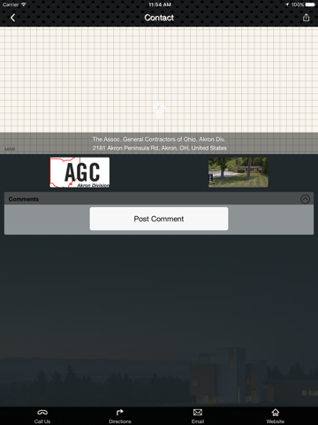 AGC Akron screenshot 2