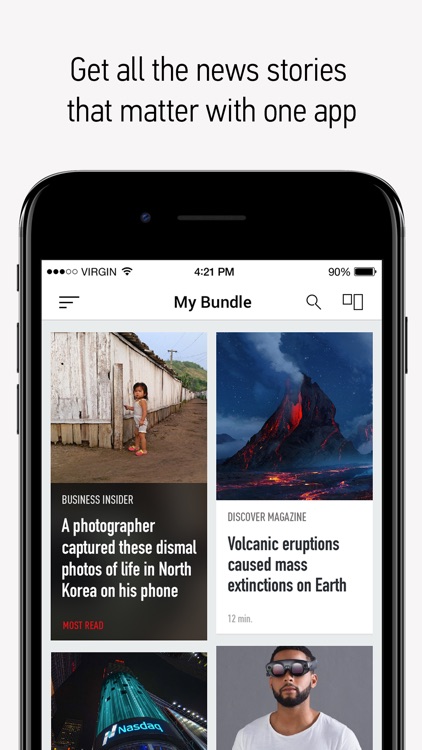 Bundle News: Breaking & Local