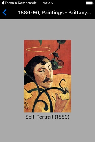 Paul Gauguin's Art screenshot 3