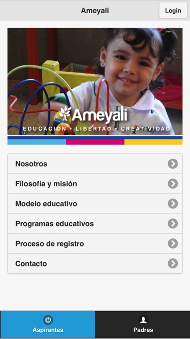 Ameyali screenshot 2