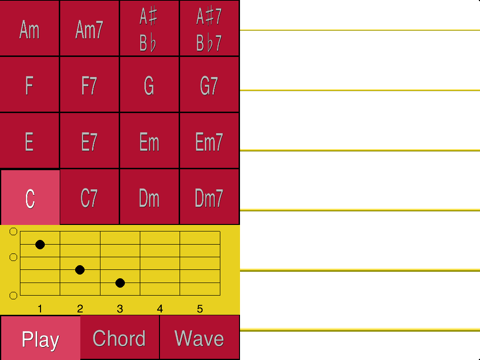 Famiguitar (Universal) - náhled