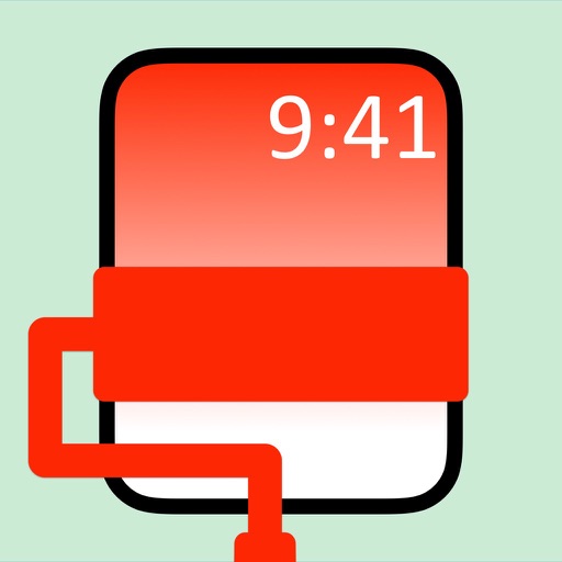 Watch Face Generator iOS App