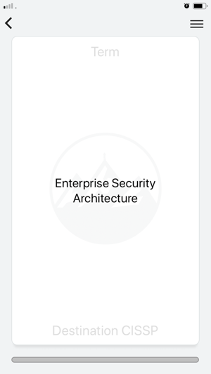 Flashcards-CISSP(圖6)-速報App