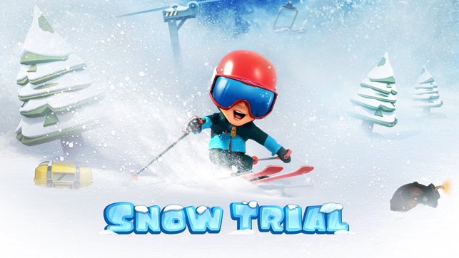 Snow Trial(圖5)-速報App