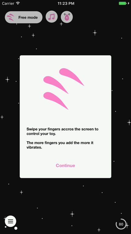 Vibrating Remote