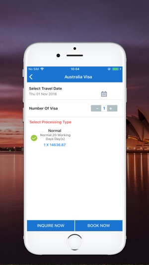 Australia Visa(圖3)-速報App