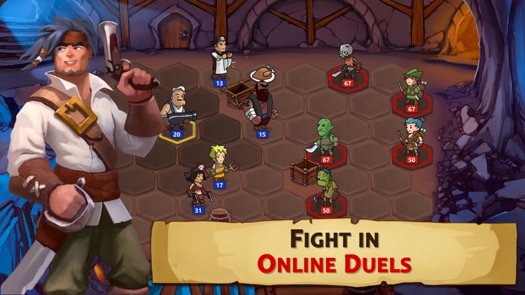 Braveland Heroes screenshot-3