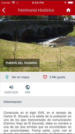 Guadarrama Guía(圖4)-速報App