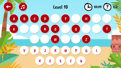 Alphabet & Number Puzzle screenshot 3