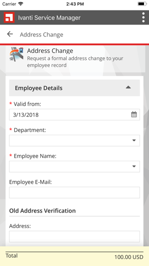 Ivanti Service Manager(圖4)-速報App