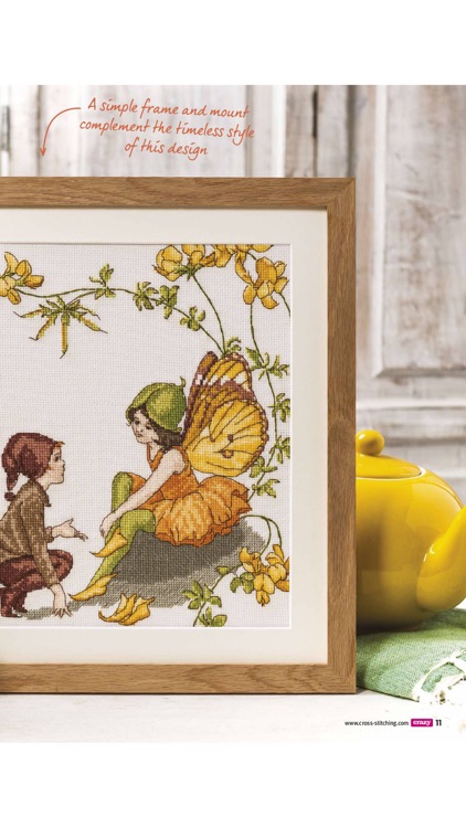 Cross Stitch Crazy