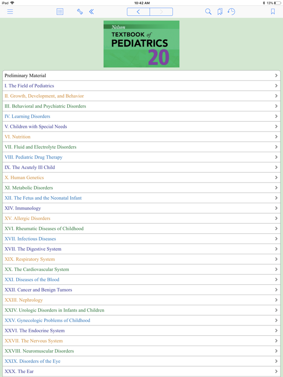 Nelson TB of Pediatrics, 20EDのおすすめ画像1