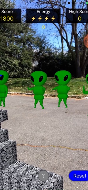 Space Alien AR(圖2)-速報App