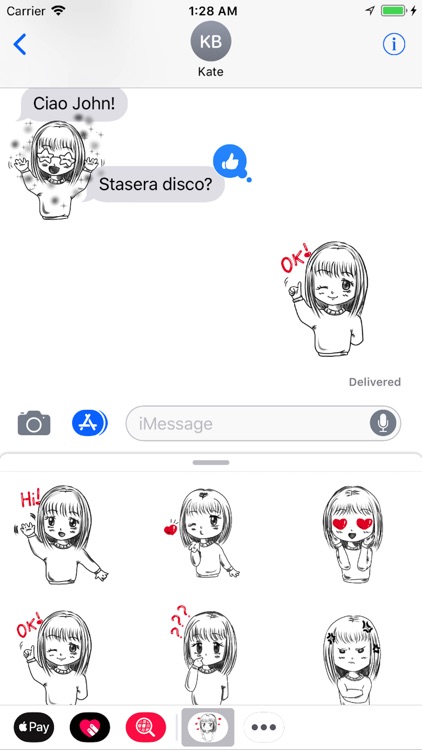 Marzi's misadventures