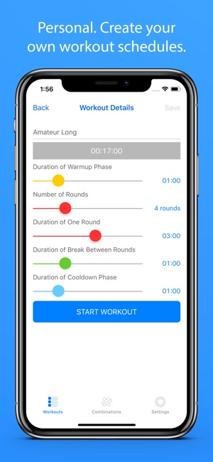 Boxing Coach and Workout Timer(圖3)-速報App