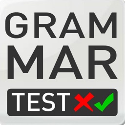 My English Grammar Test!