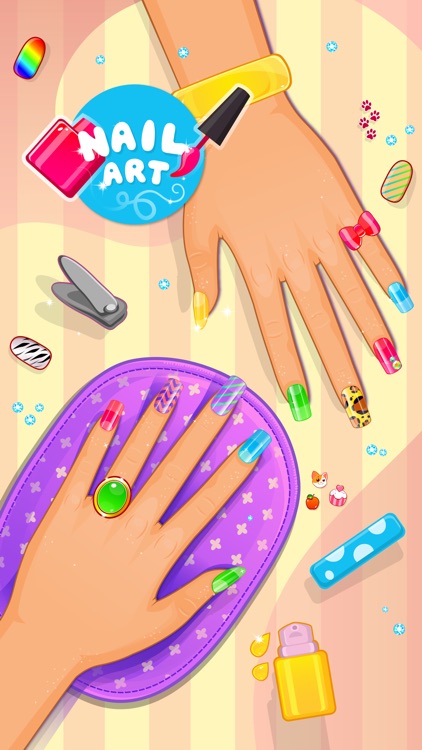 Nail Art Designer