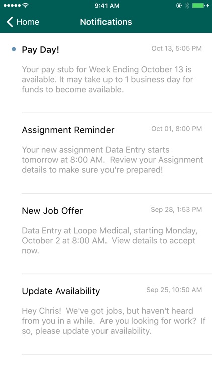 Select Staffing screenshot-4