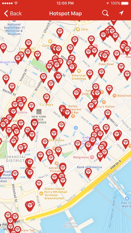 Boingo Wi-Finder