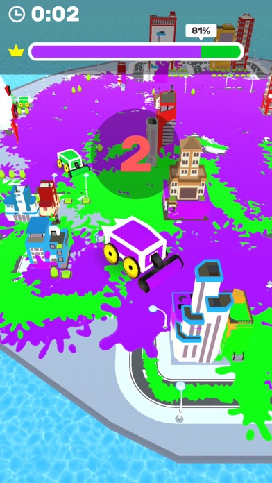 Splat City screenshot 4