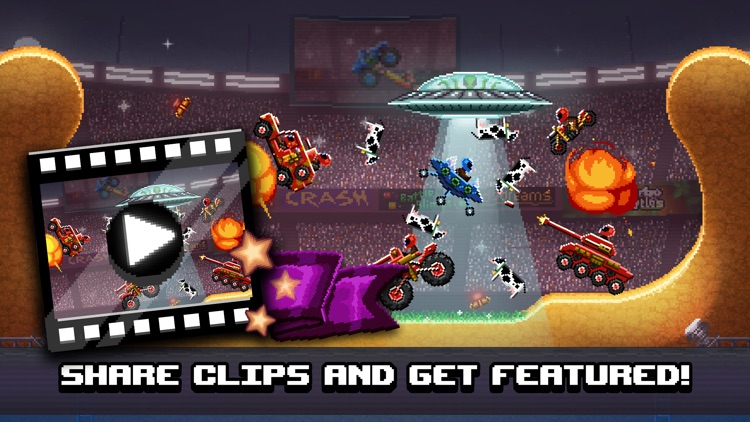 Drive Ahead! screenshot-3