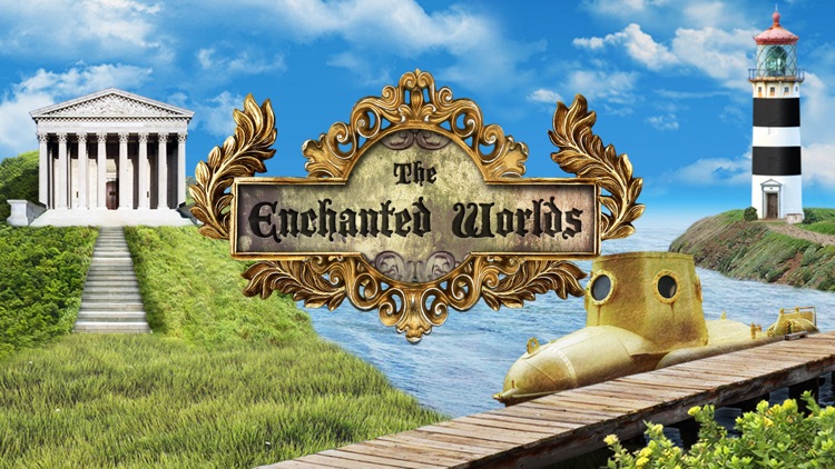 Start the Enchanted Worlds screenshot-0