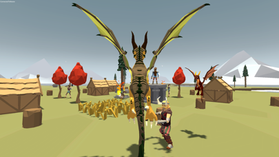 Viking Village Screenshot 1