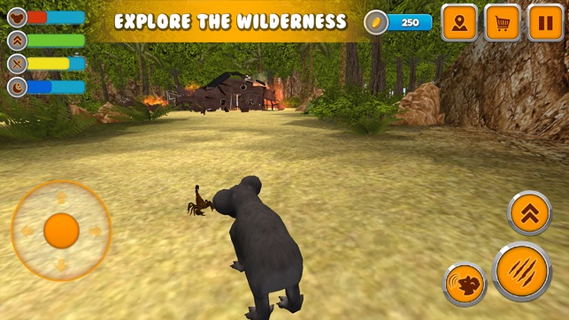 Koala Simulator: Wildlife Game(圖2)-速報App