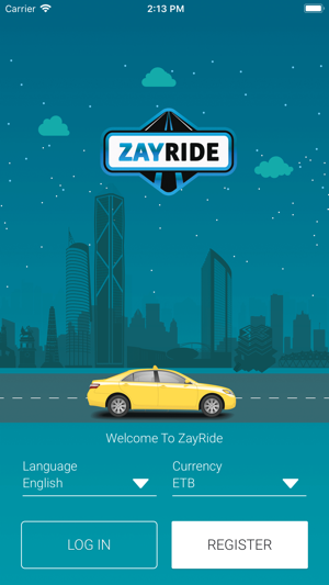 ZayRide