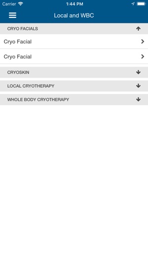 Cryoworld Therapy(圖3)-速報App