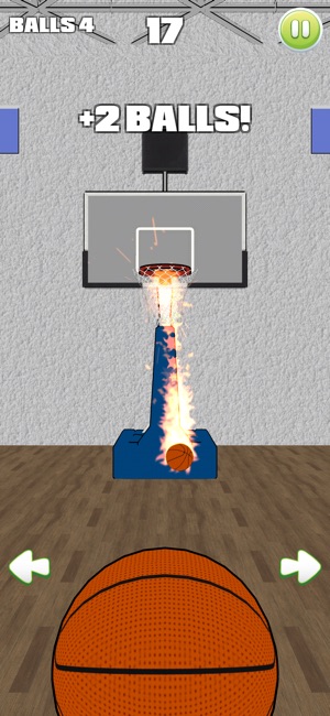 Basketball Party Shot - Dunk!(圖3)-速報App