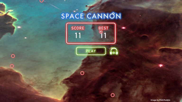 【图】Space Cannon – DSD(截图1) 【图】Space Cannon – DSD(截图1)