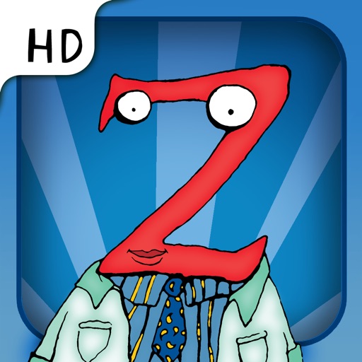 Zany Science Zeke iOS App