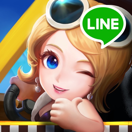 LINE Let's Get Rich