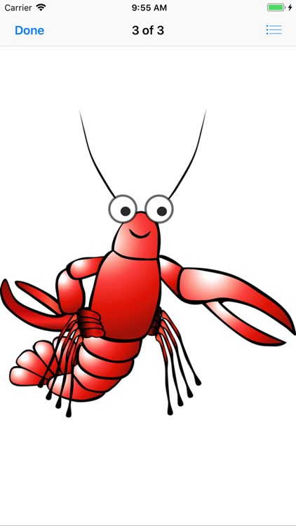 Lucky Lobster Stickers screenshot-3