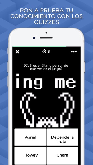 Amino para Undertale Español(圖3)-速報App