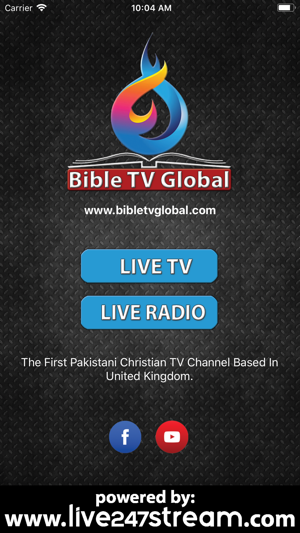 Bible TV Global(圖1)-速報App