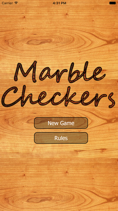 How to cancel & delete Marble Checkers from iphone & ipad 1