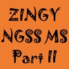Zingy NGSS Middle School Part II