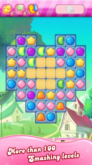 Candy Smash : Match 3 screenshot 3
